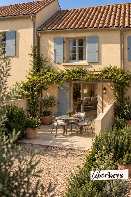 Nouveau ! Maison T3 avec jardin - proche du centre-ville