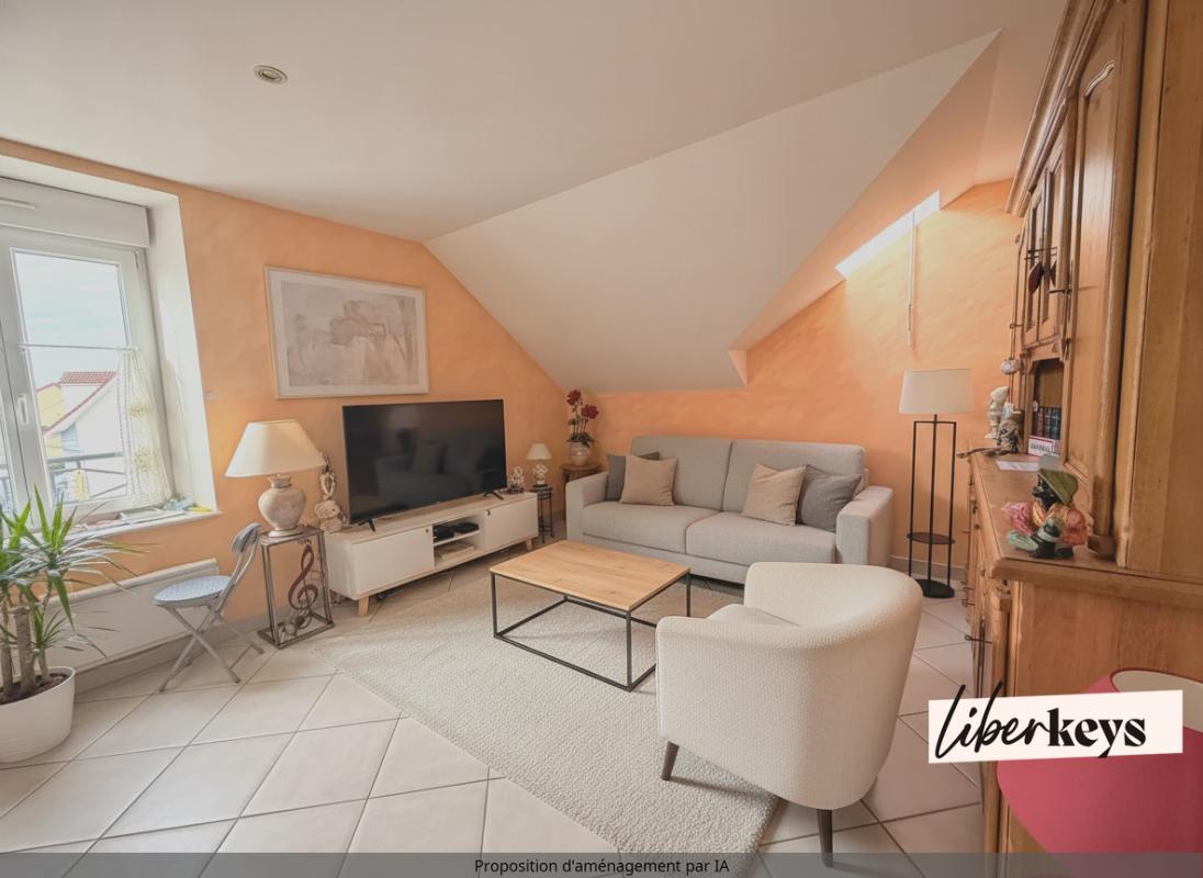 Appartement T4 91m2