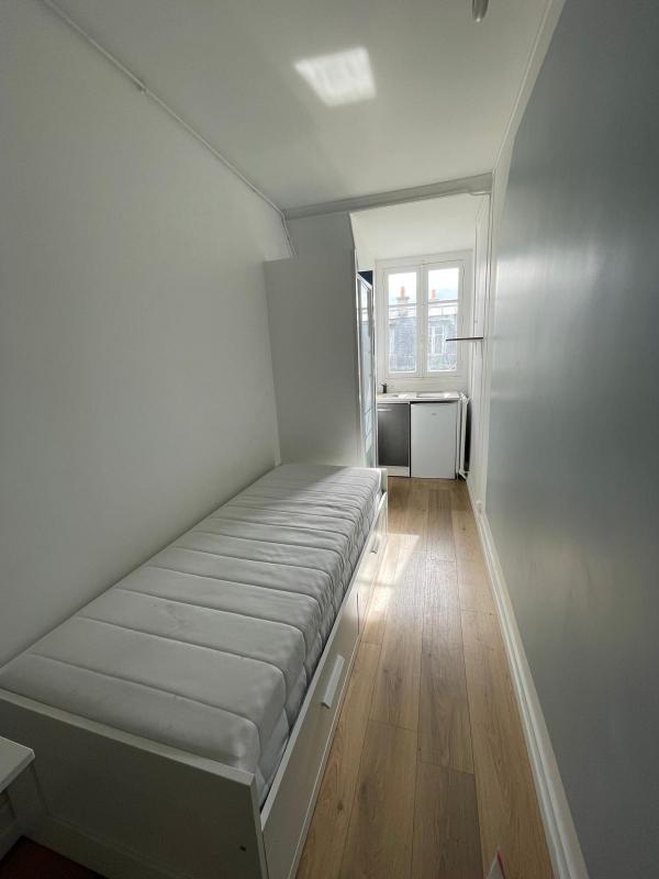 Petite studette Paris 17 - Proche Terne - Bonne rentabilité, 1 pièce, 8 m² à Paris 17e