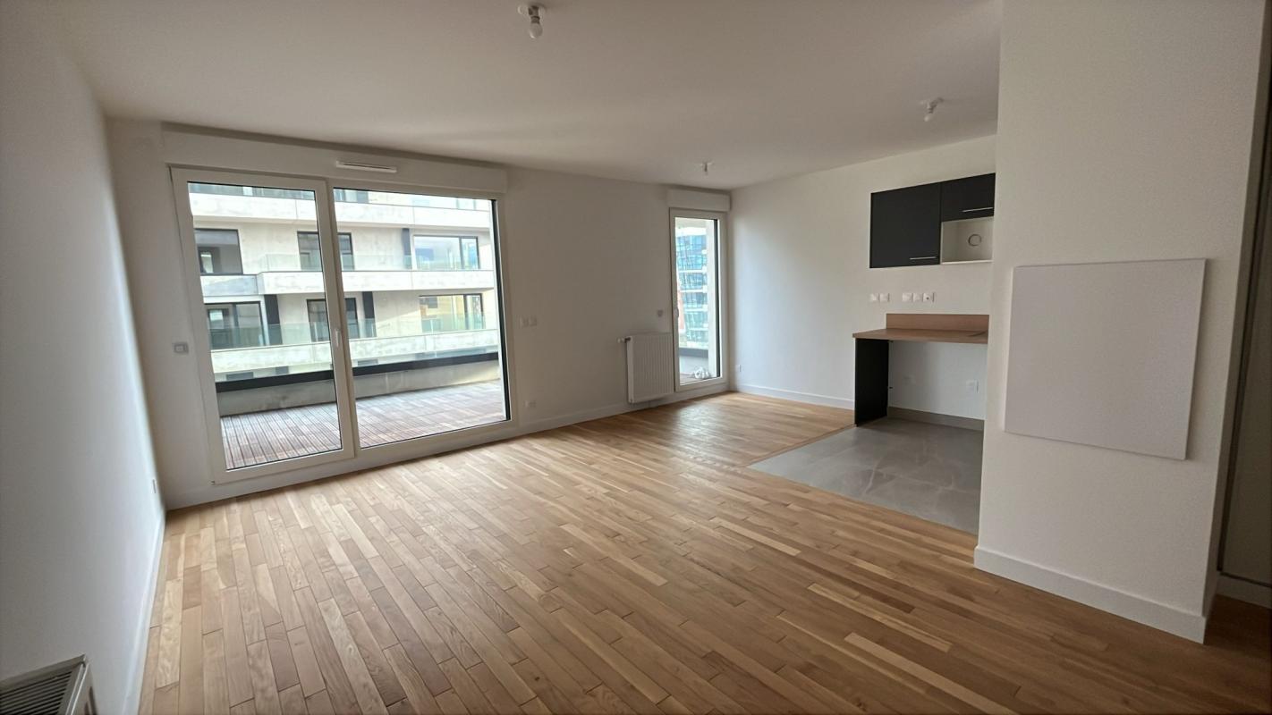 Magnifique Duplex 3 pièces de 68,1m² avec balcon - À louer - 3 pièces, 68.1m² à COLOMBES