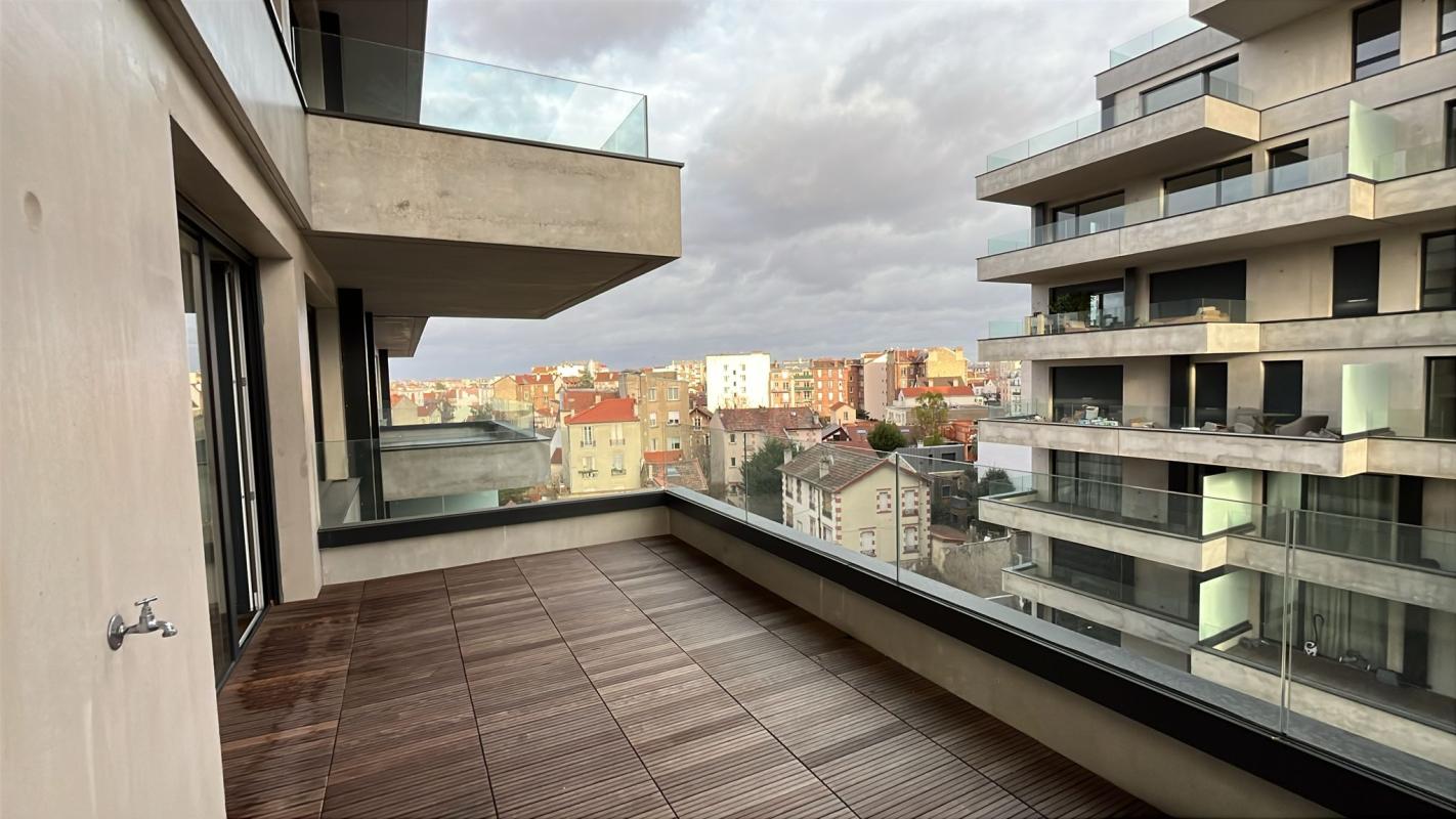 Magnifique Duplex 3 pièces de 68,1m² avec balcon - Miniature 5