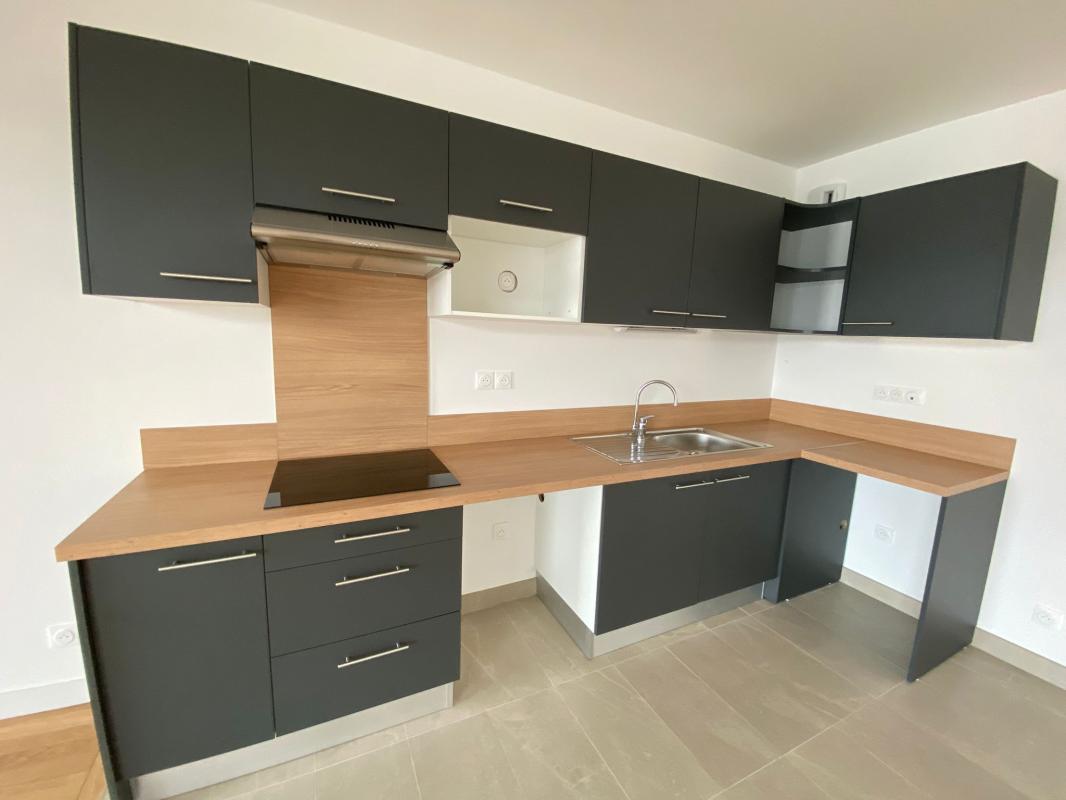 Magnifique 4 pièces de 81,7 m² avec balcon de 11m² - Miniature 3