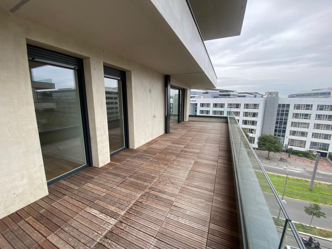 Beau 4 pièces de 84,3m² avec terrasse de 26,70m² - À louer - 4 pièces, 84.3m² à COLOMBES
