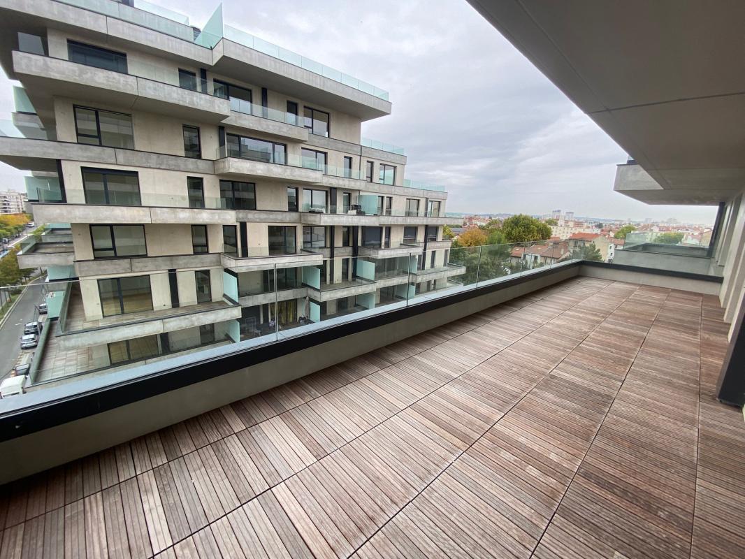 Beau 4 pièces de 84,3m² avec terrasse de 26,70m² - Miniature 2