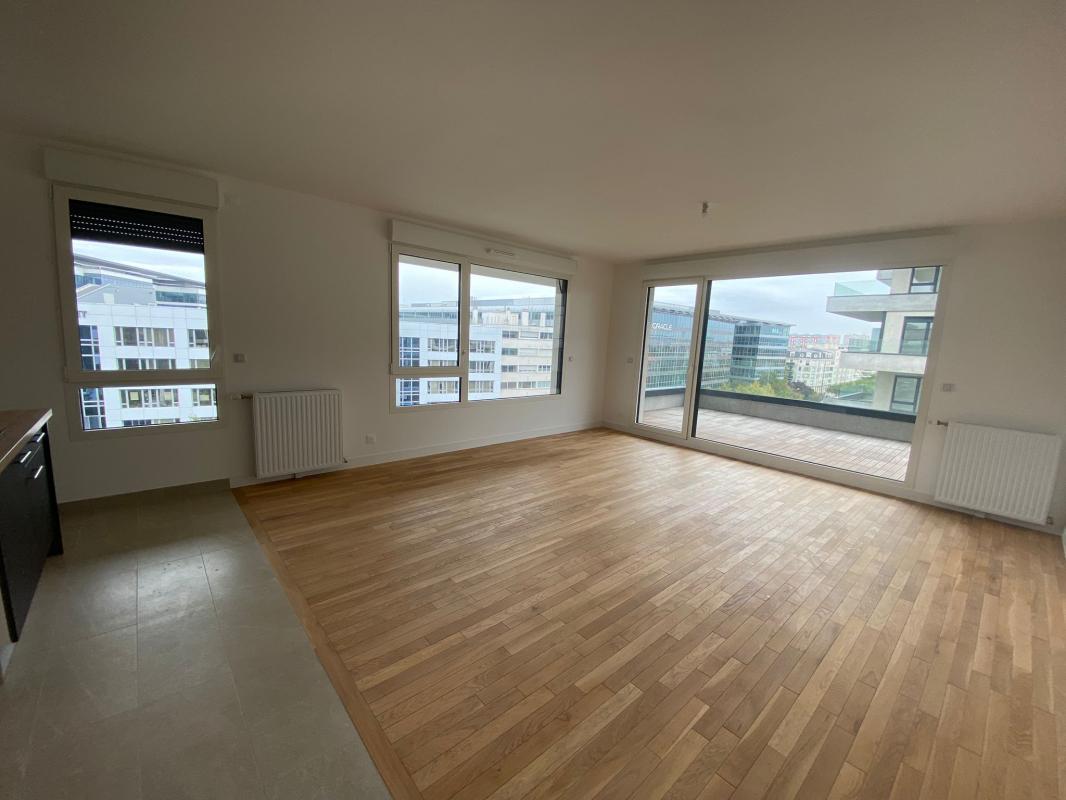 Beau 4 pièces de 84,3m² avec terrasse de 26,70m² - Miniature 3