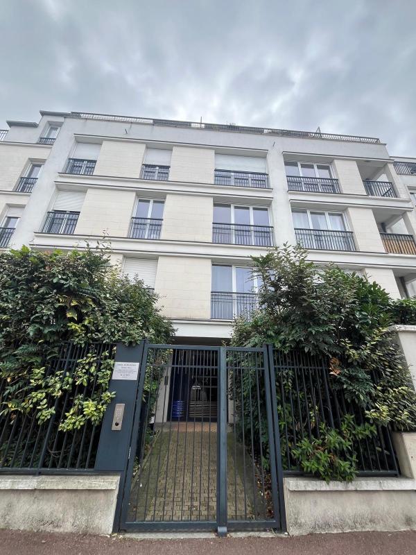 Appartement 3 pièces - immeuble récent - Chatenay Malabry, 3 pièces, 58,3 m² à Châtenay-Malabry