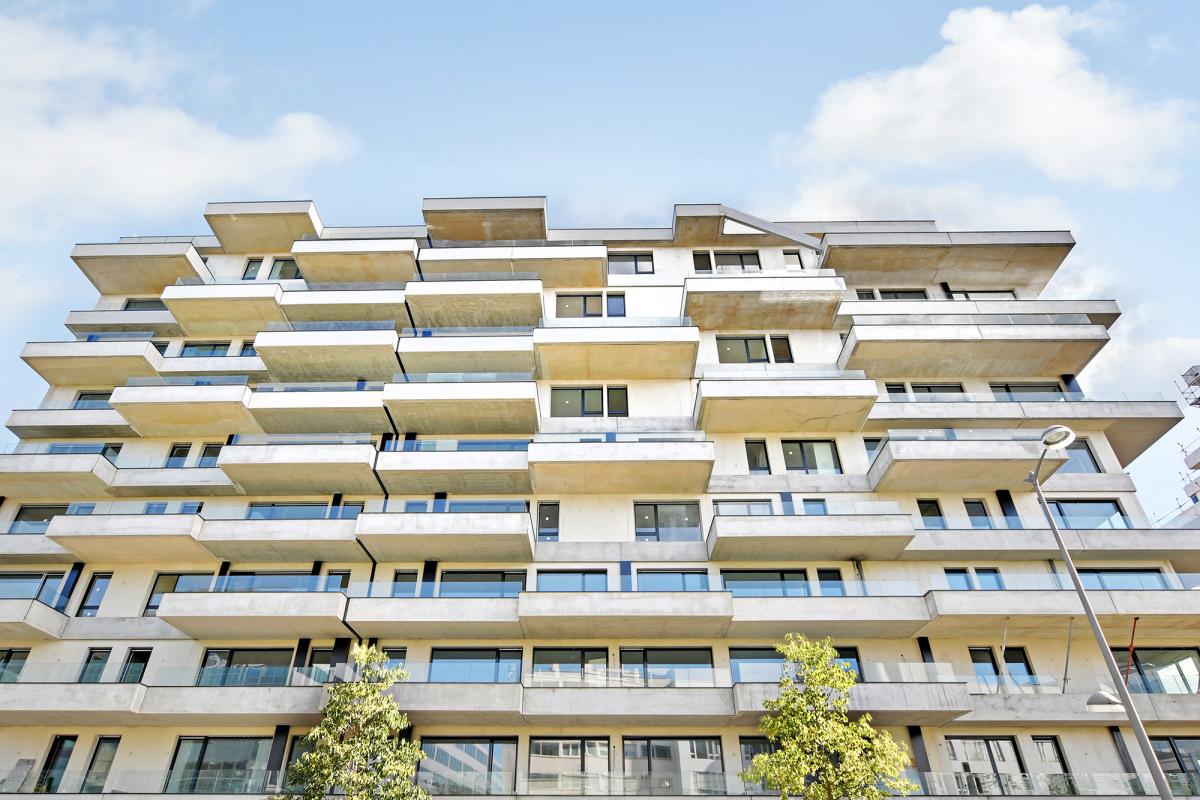GRAND T3 NEUF AU 3ème ETAGE - À louer - 3 pièces, 64.8m² à COLOMBES
