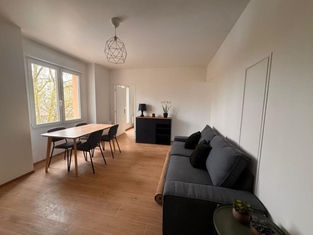 Très beau T4 de 55m², Aubervilliers, 4 pièces, 55 m² à Aubervilliers