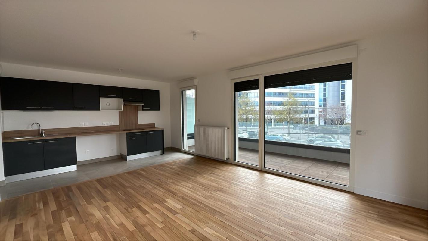 Superbe T3 neuf de 63m² avec balcon - À louer - 3 pièces, 63.3m² à COLOMBES