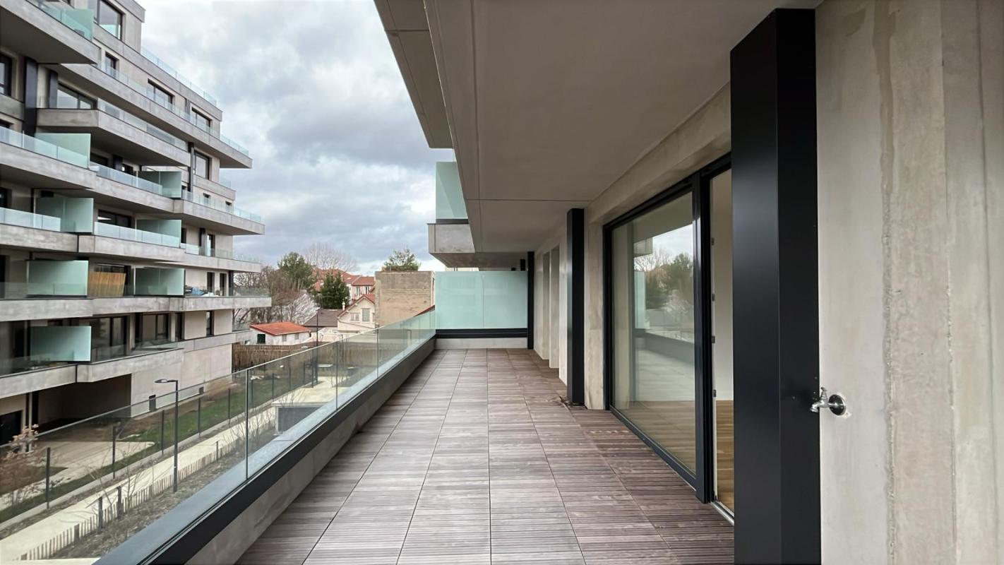 Superbe T3 neuf de 63m² avec balcon - Miniature 2