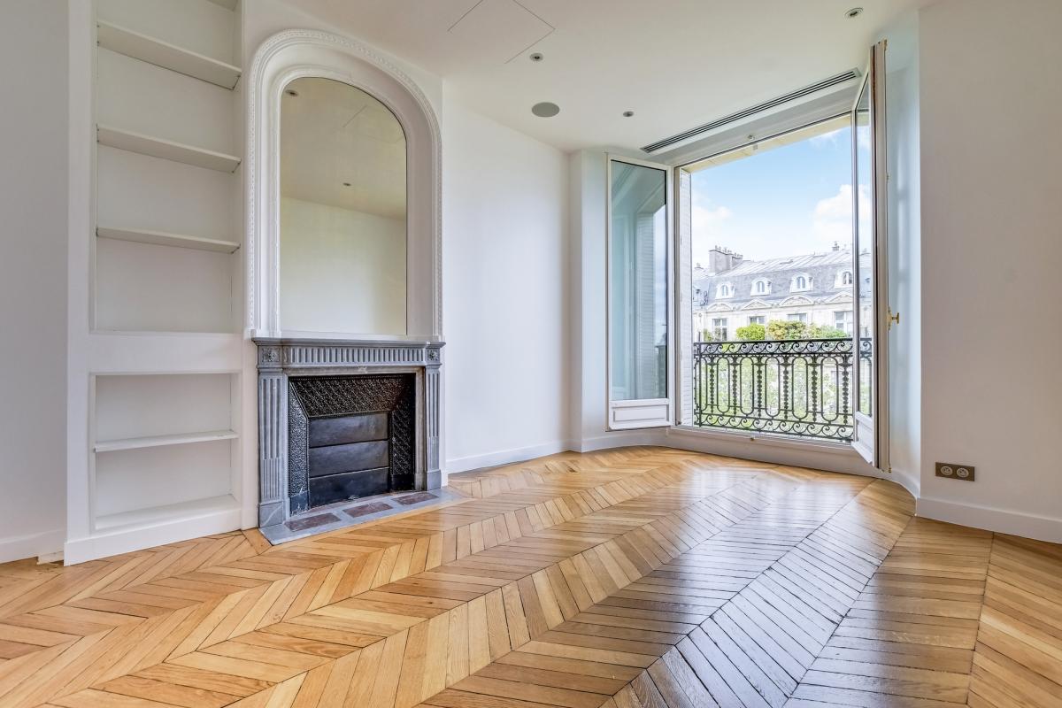 Appartement d’exception – Parc Monceau – 337 m² – Étage entier - Miniature 12