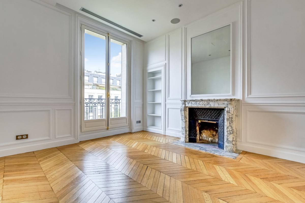 Appartement d’exception – Parc Monceau – 337 m² – Étage entier - Miniature 13