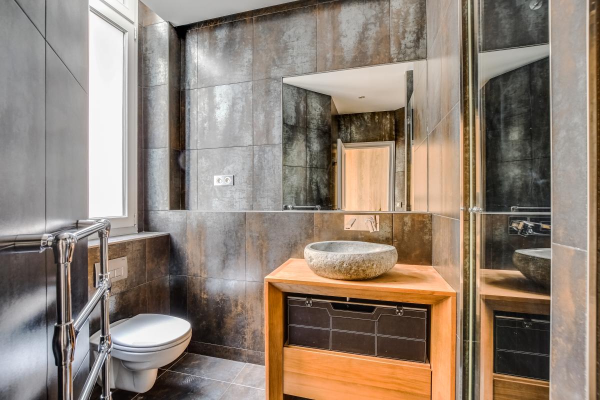 Appartement d’exception – Parc Monceau – 337 m² – Étage entier - Miniature 15
