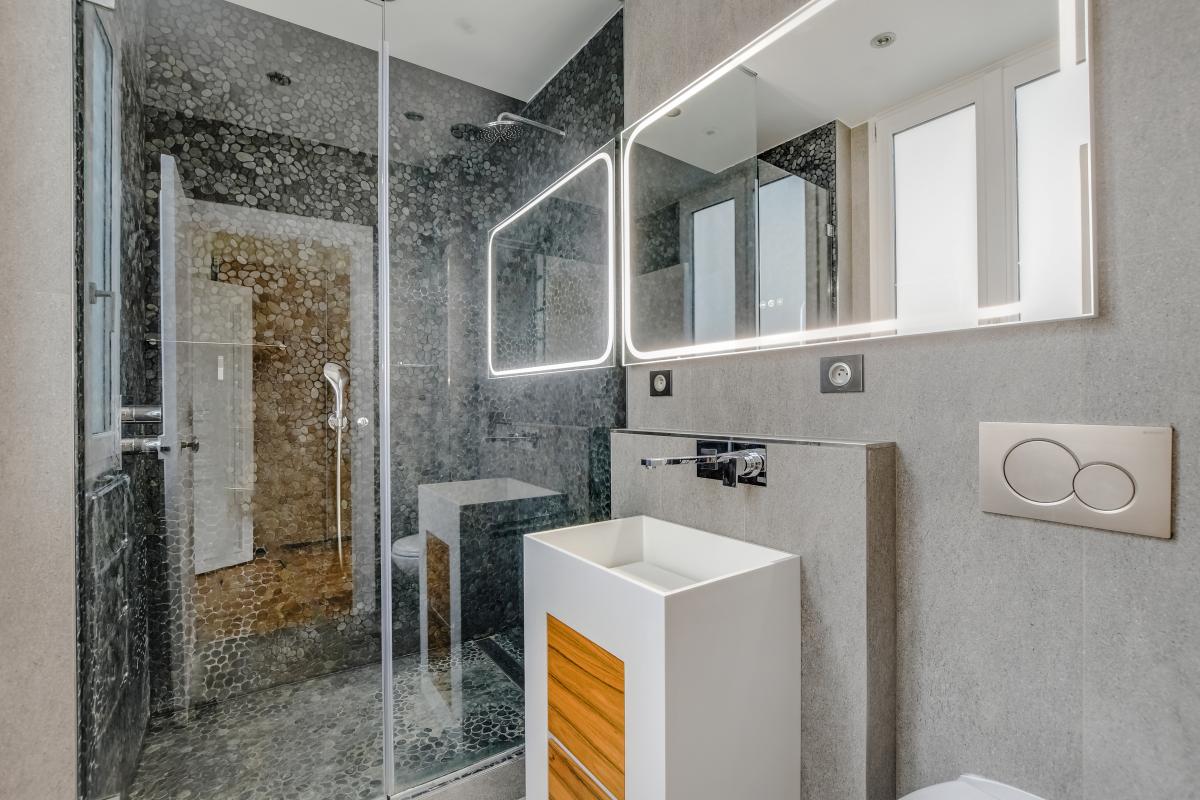 Appartement d’exception – Parc Monceau – 337 m² – Étage entier - Miniature 16