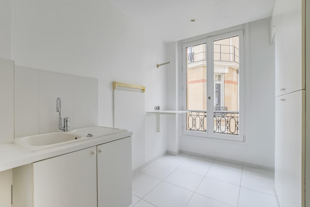 Appartement d’exception – Parc Monceau – 337 m² – Étage entier - Miniature 17