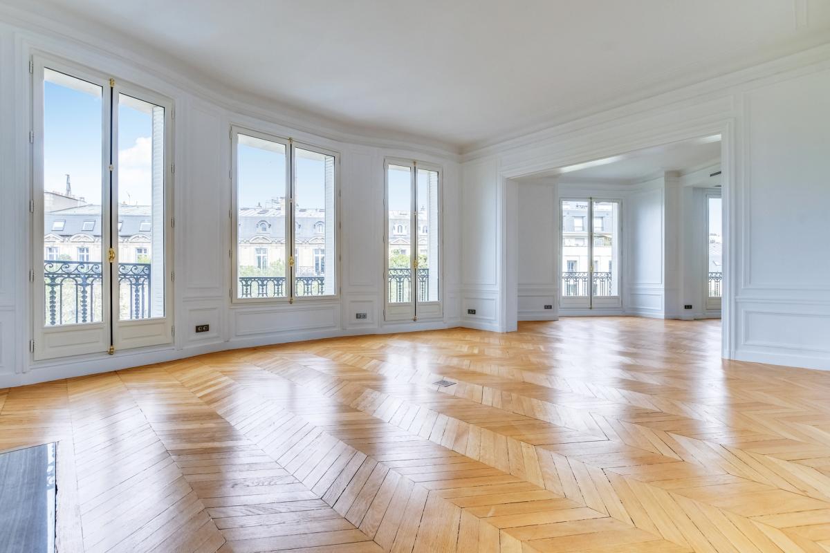 Appartement d’exception – Parc Monceau – 337 m² – Étage entier - Miniature 2