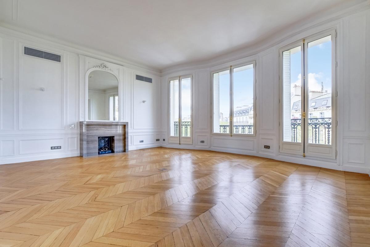 Appartement d’exception – Parc Monceau – 337 m² – Étage entier - Miniature 3
