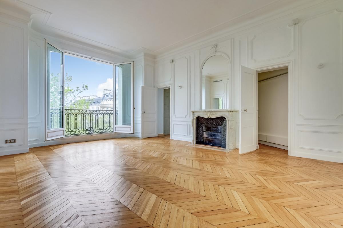 Appartement d’exception – Parc Monceau – 337 m² – Étage entier - Miniature 8