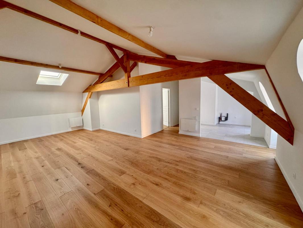 Magnifique Duplex T4 lumineux 97 m² – Neuf, frais de notaire réduits, 4 pièces, 97,7 m² à Saint-Ouen-sur-Seine