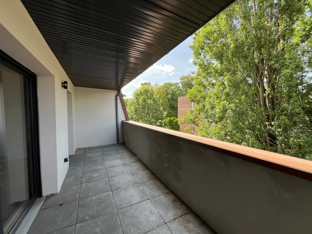 Superbe T4 de 89m² avec balcon - Miniature 4