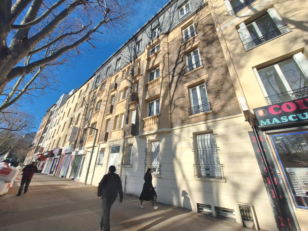 Très beau T4 de 55m², Aubervilliers, 4 pièces, 55 m² à Aubervilliers