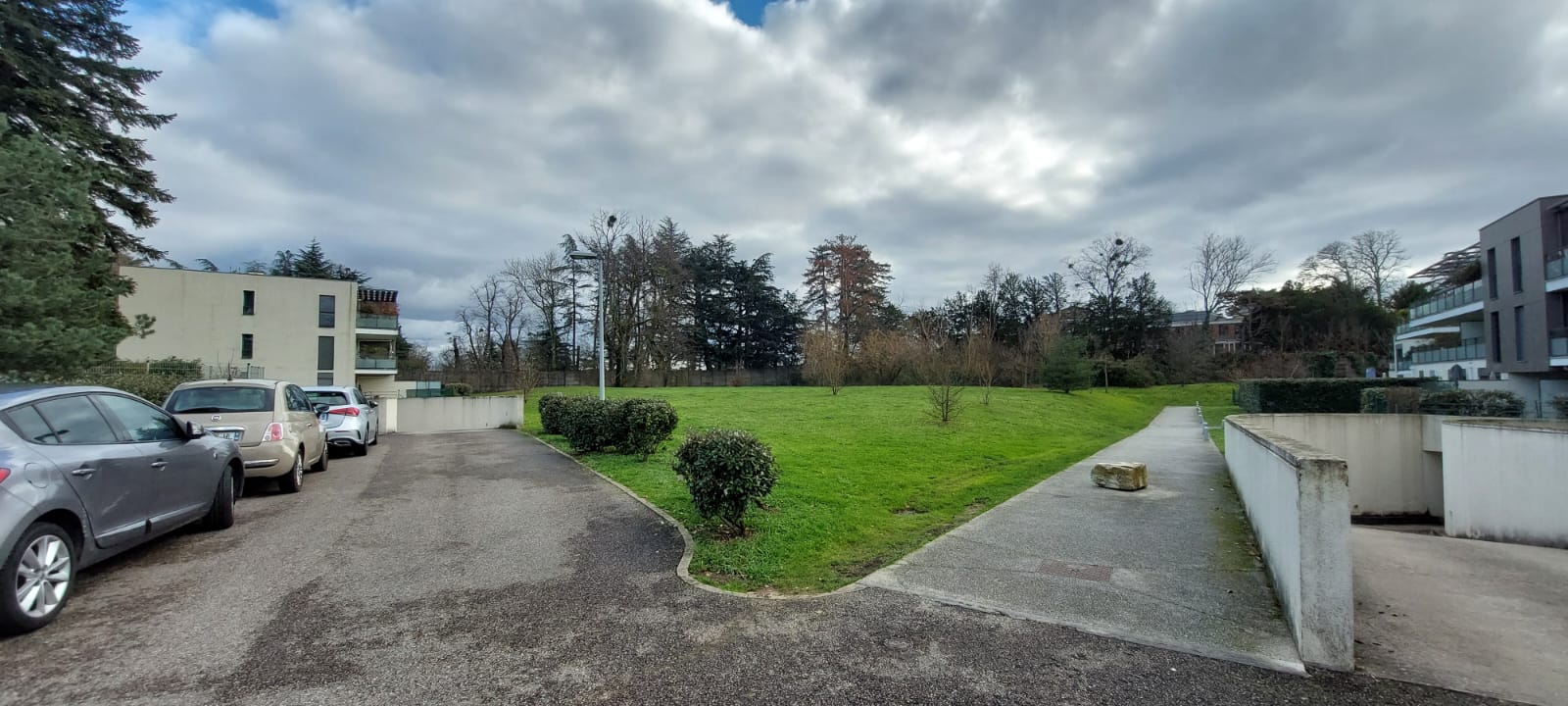 T3 NON MEUBLE TASSIN-LA-DEMI-LUNE - À louer - 3 pièces, 65.96m² à TASSIN-LA-DEMI-LUNE