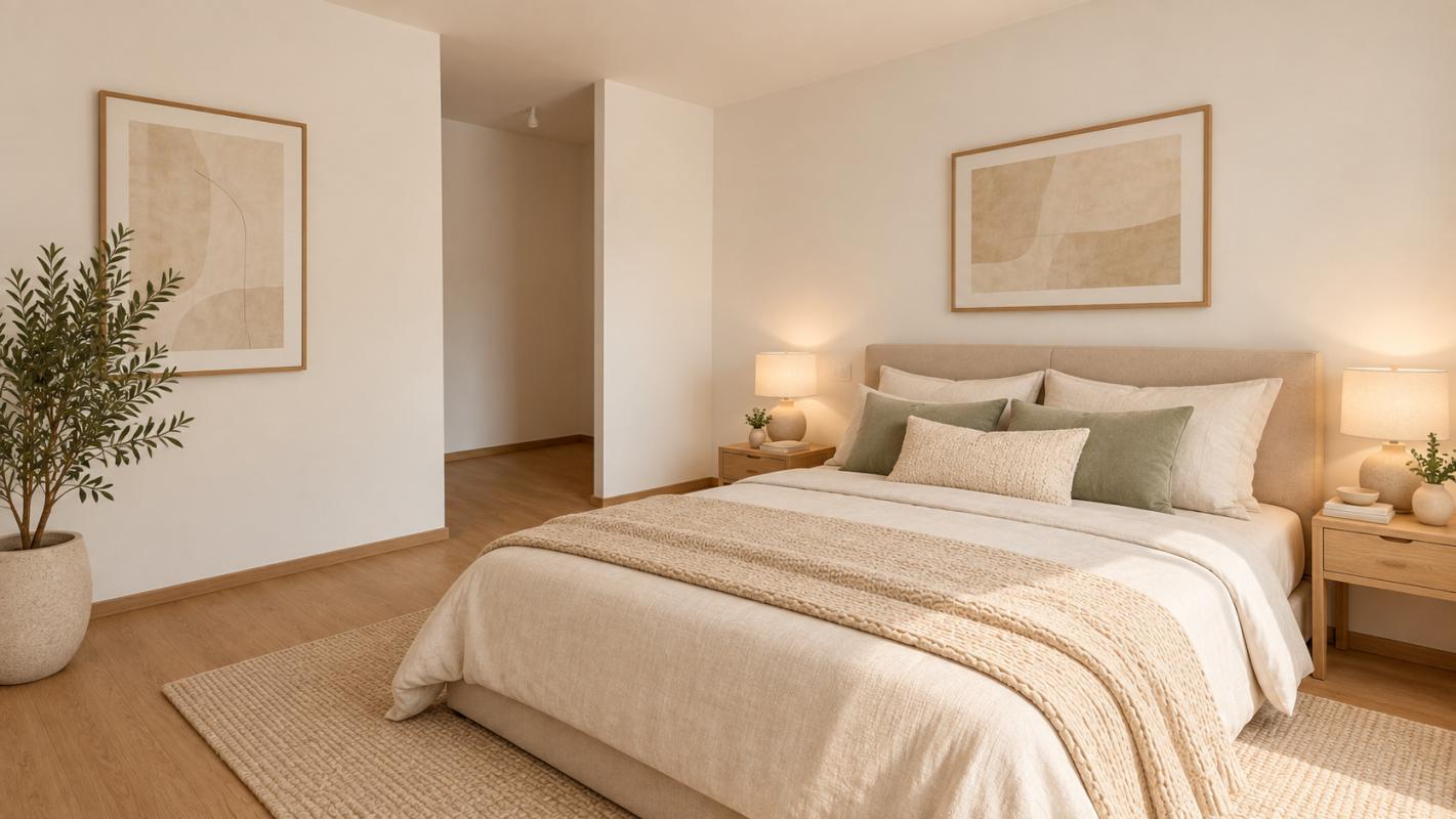MAGNIFIQUE T4 DE 118,55 M² AVEC TERRASSE/BALCON - Miniature 14