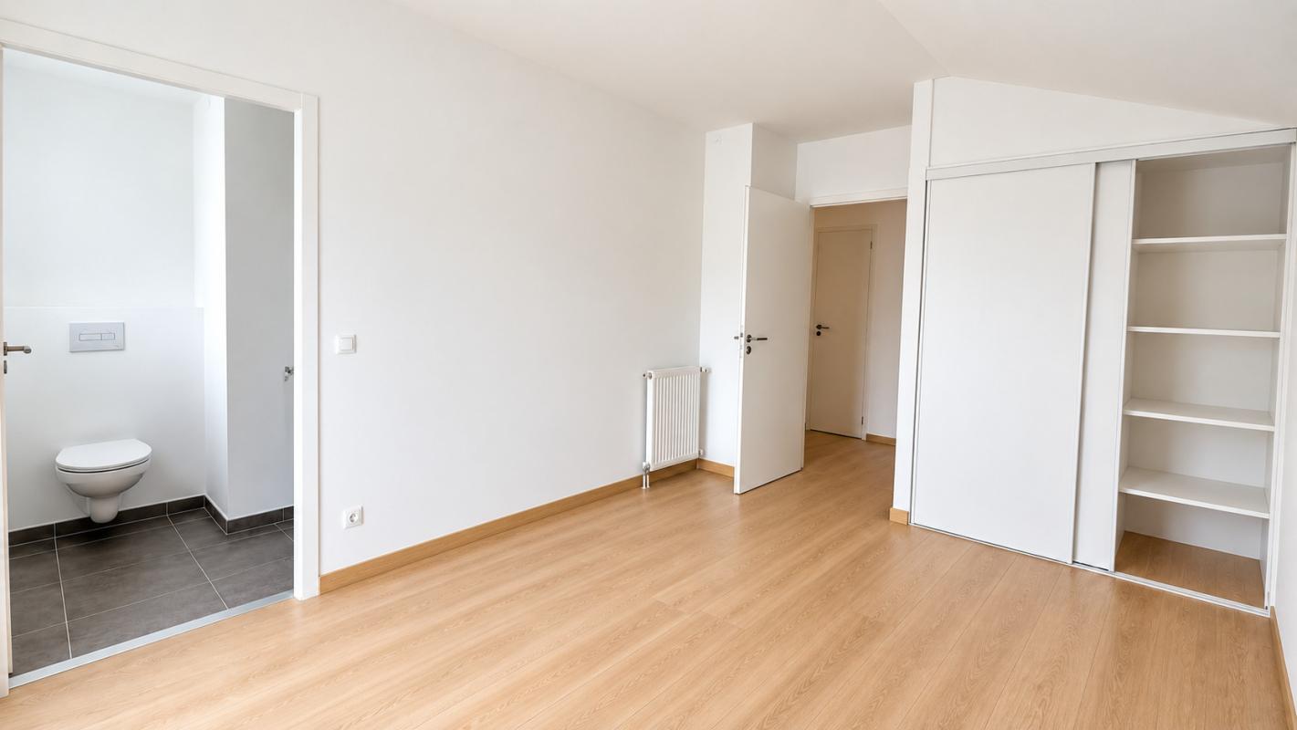 MAGNIFIQUE T4 DE 118,55 M² AVEC TERRASSE/BALCON - Miniature 17