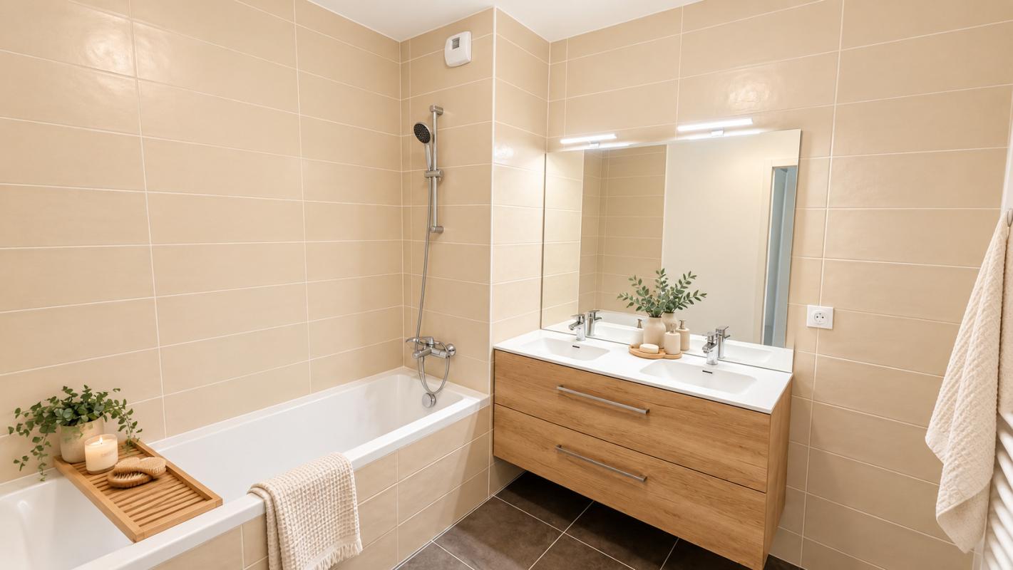 MAGNIFIQUE T4 DE 118,55 M² AVEC TERRASSE/BALCON - Miniature 20