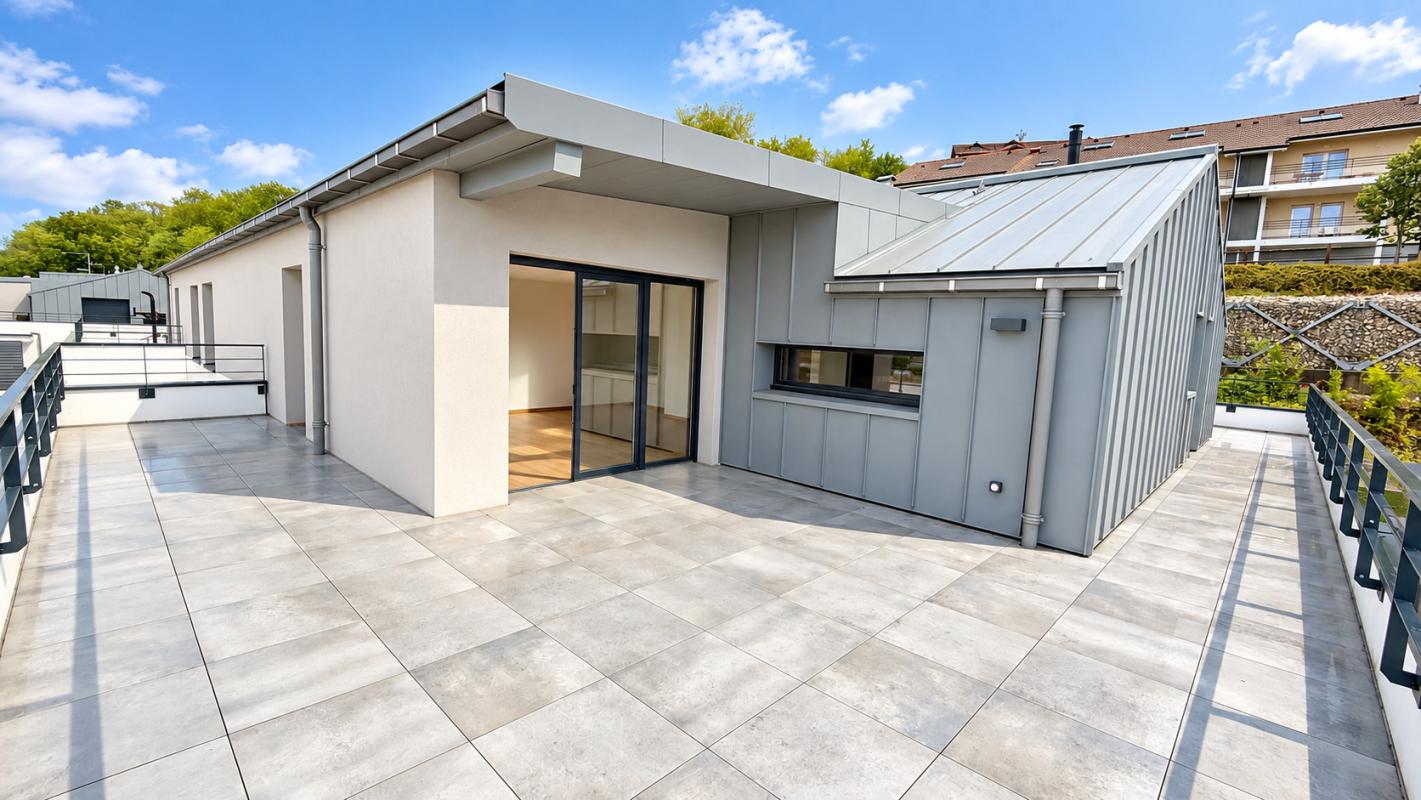 MAGNIFIQUE T4 DE 118,55 M² AVEC TERRASSE/BALCON - Miniature 25