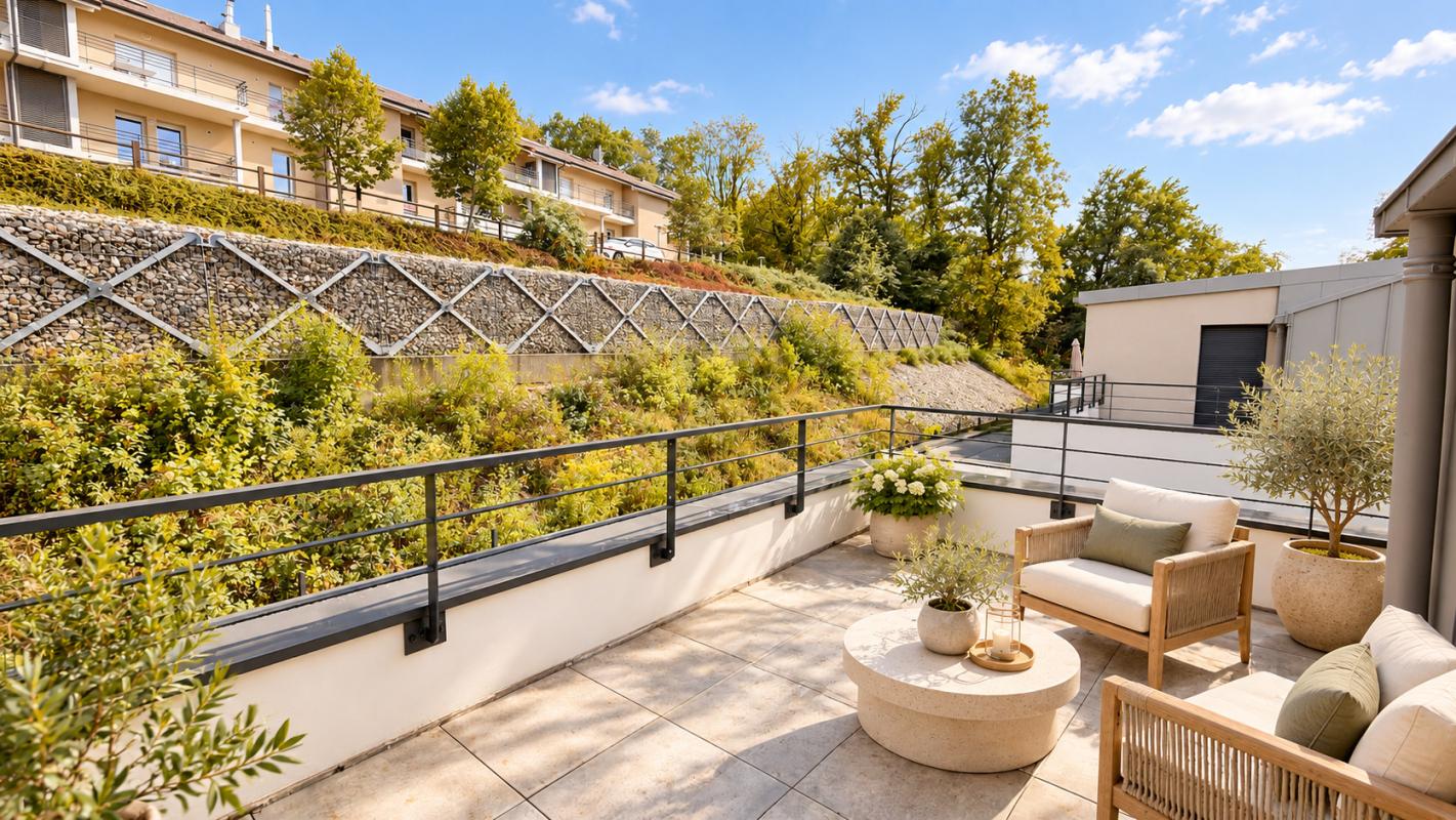 MAGNIFIQUE T4 DE 118,55 M² AVEC TERRASSE/BALCON - Miniature 26