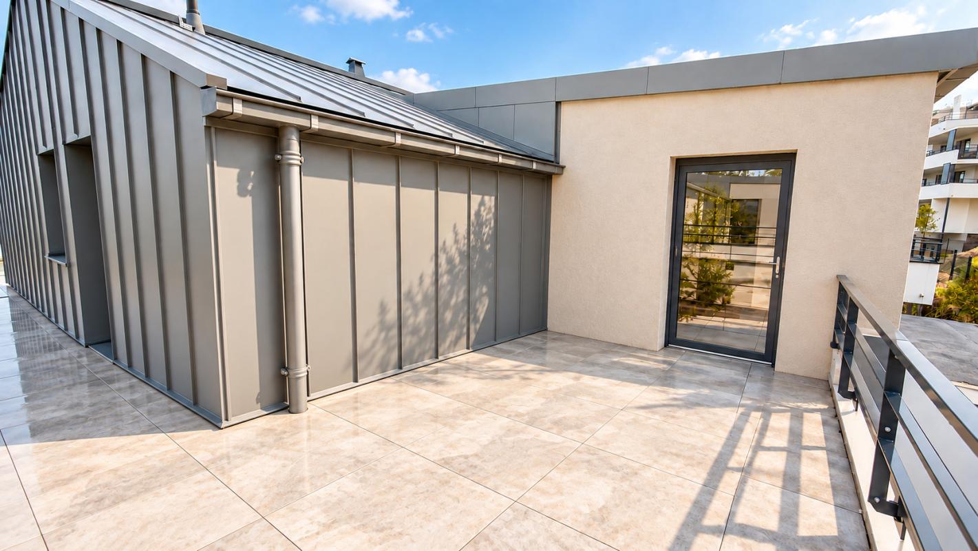 MAGNIFIQUE T4 DE 118,55 M² AVEC TERRASSE/BALCON - Miniature 29