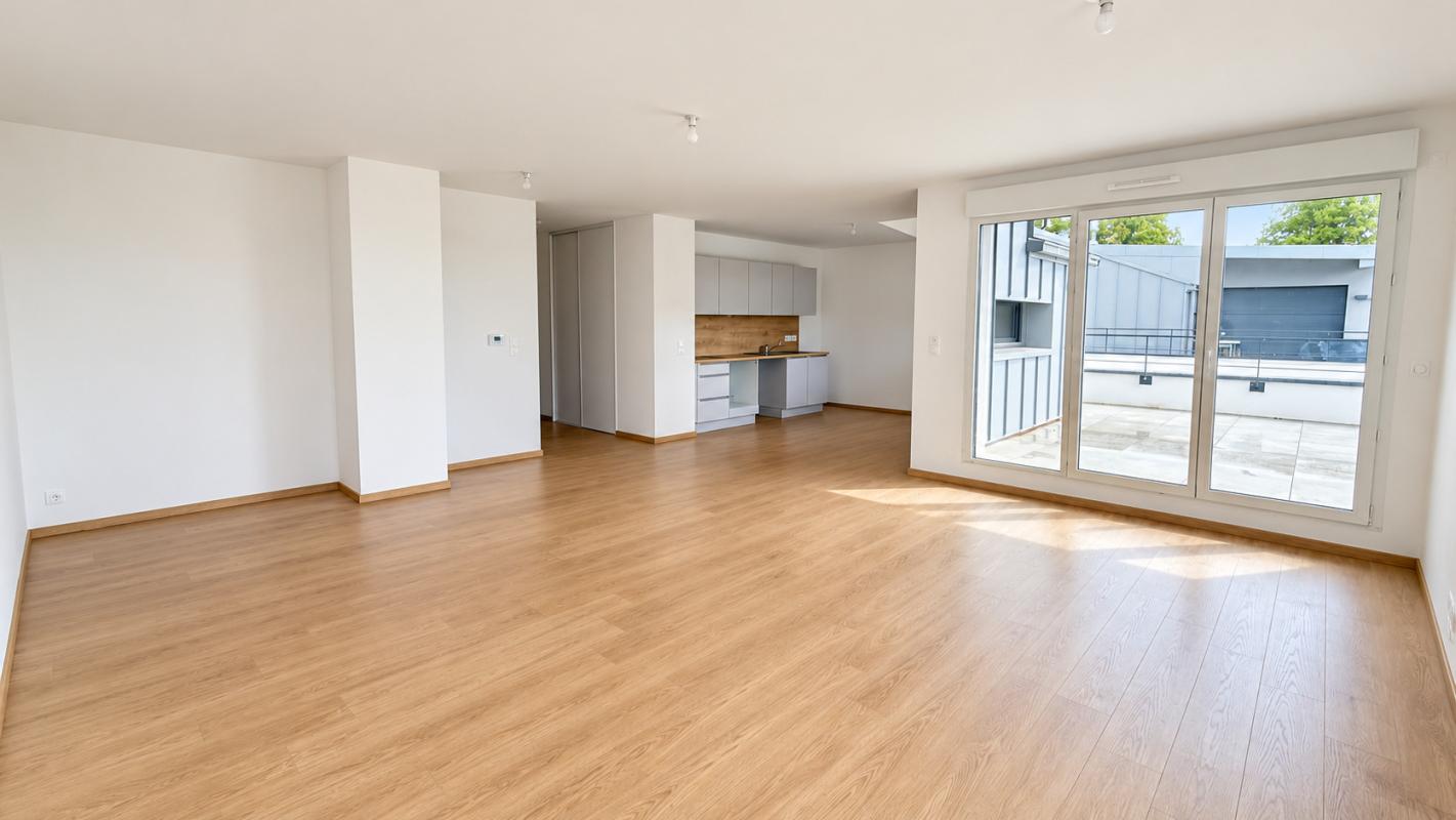 MAGNIFIQUE T4 DE 118,55 M² AVEC TERRASSE/BALCON - Miniature 4