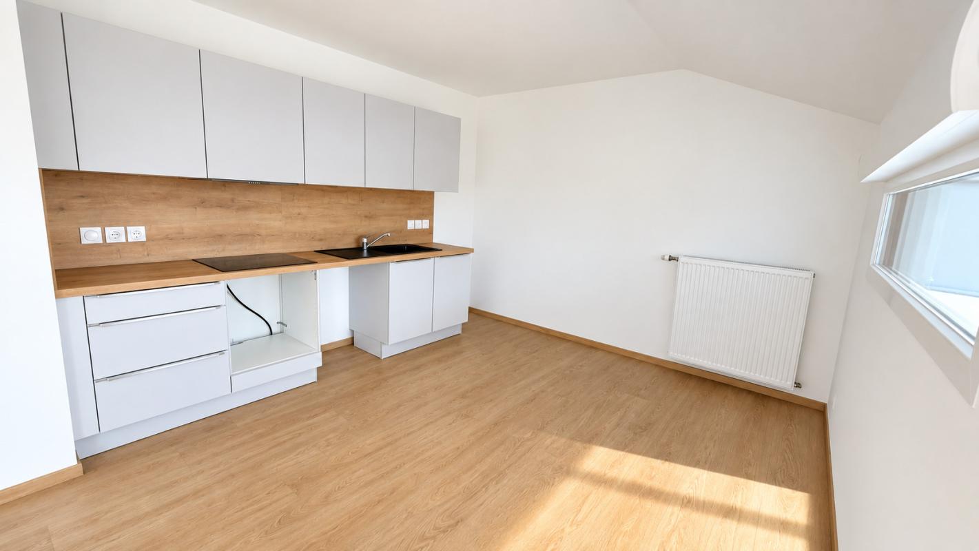 MAGNIFIQUE T4 DE 118,55 M² AVEC TERRASSE/BALCON - Miniature 6