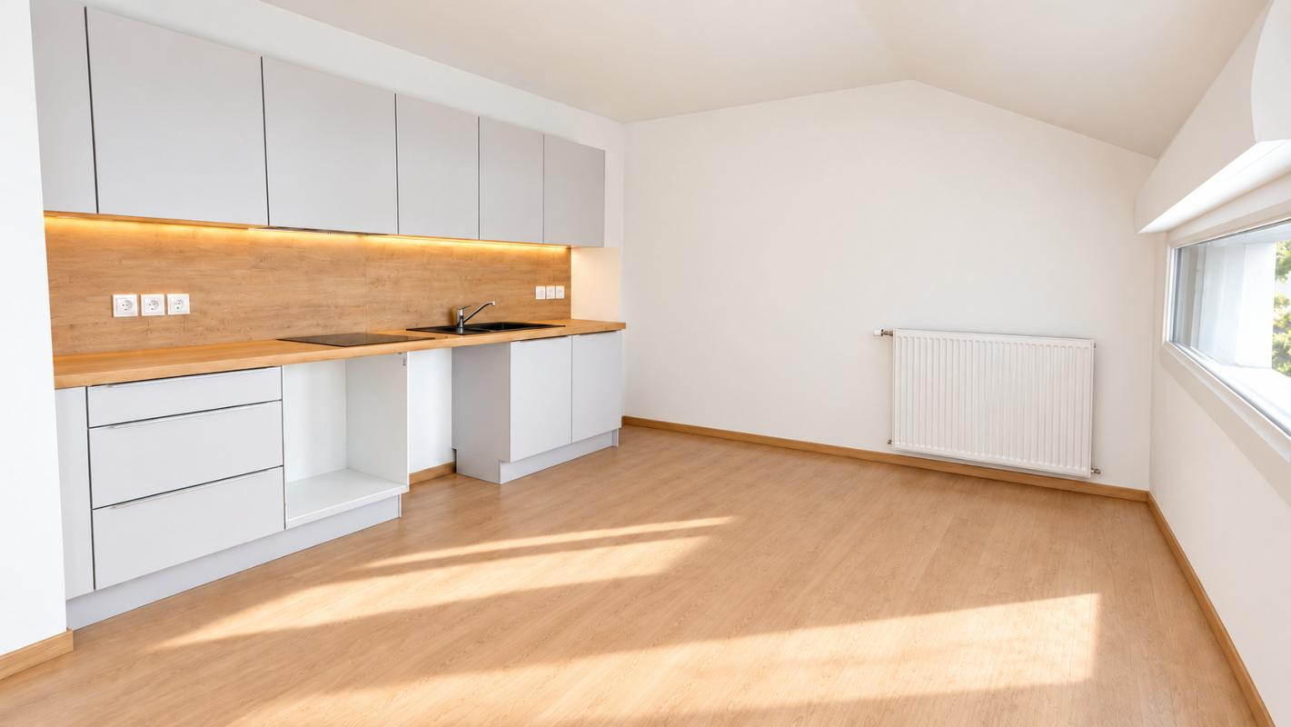 MAGNIFIQUE T4 DE 118,55 M² AVEC TERRASSE/BALCON - Miniature 8