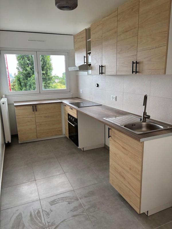 Superbe T2 de 44m² - À louer - 2 pièces, 44.1m² à RUEIL MALMAISON