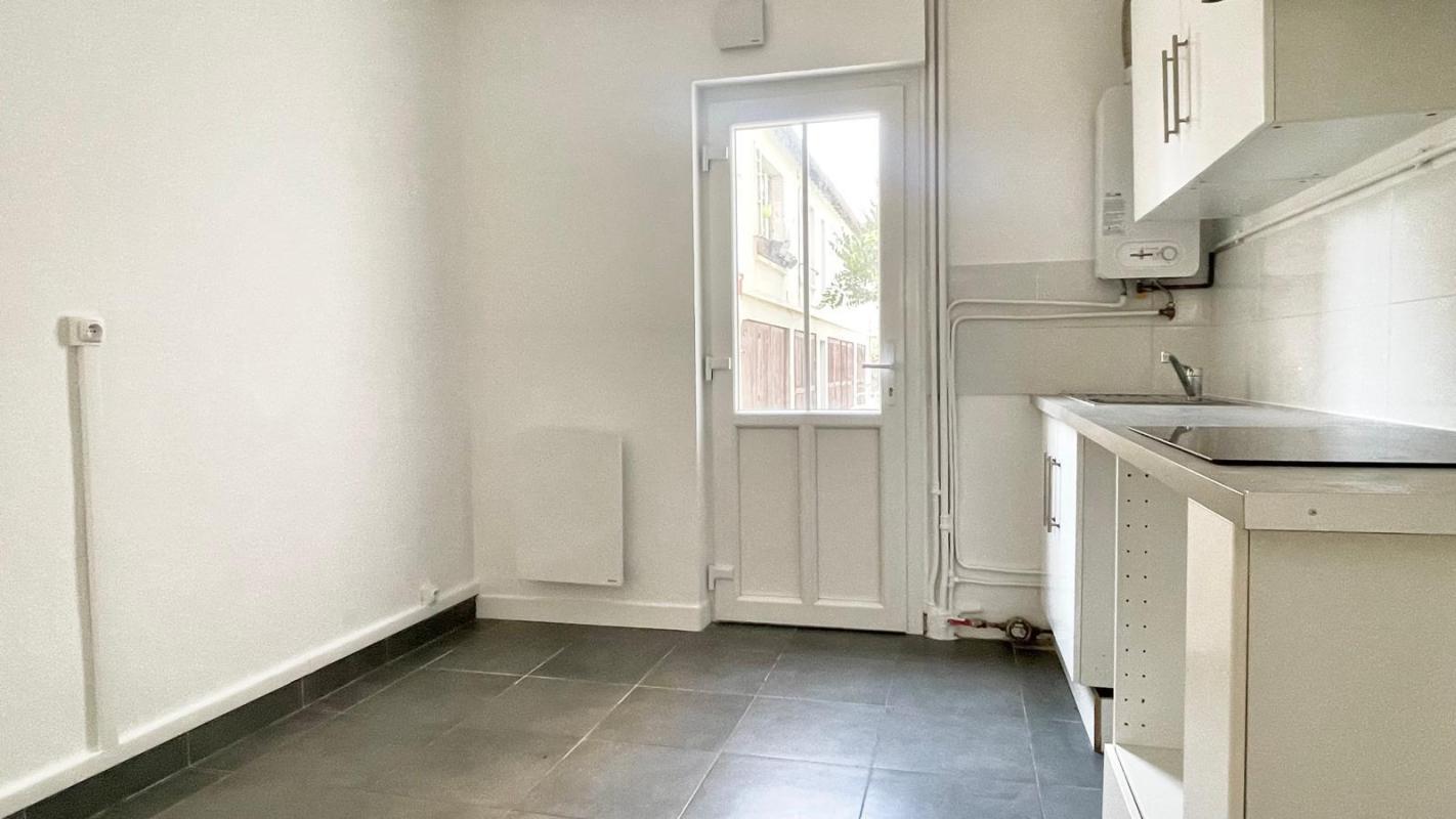 Grand T3 de 68m² avec jardin - Miniature 3