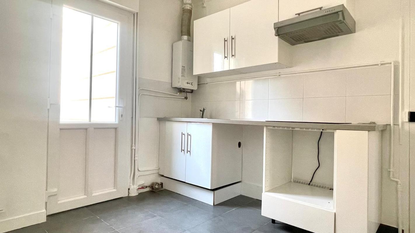 Grand T3 de 68m² avec jardin - Miniature 4