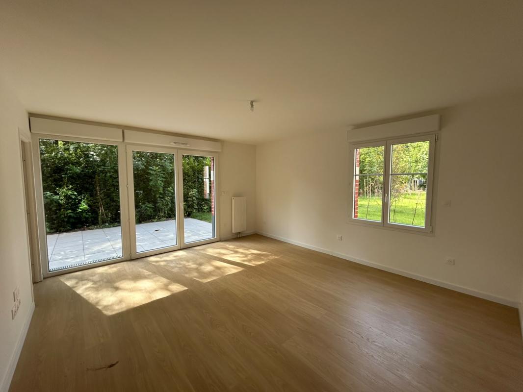 Grand T4 de 78m² avec terrasse - Miniature 2