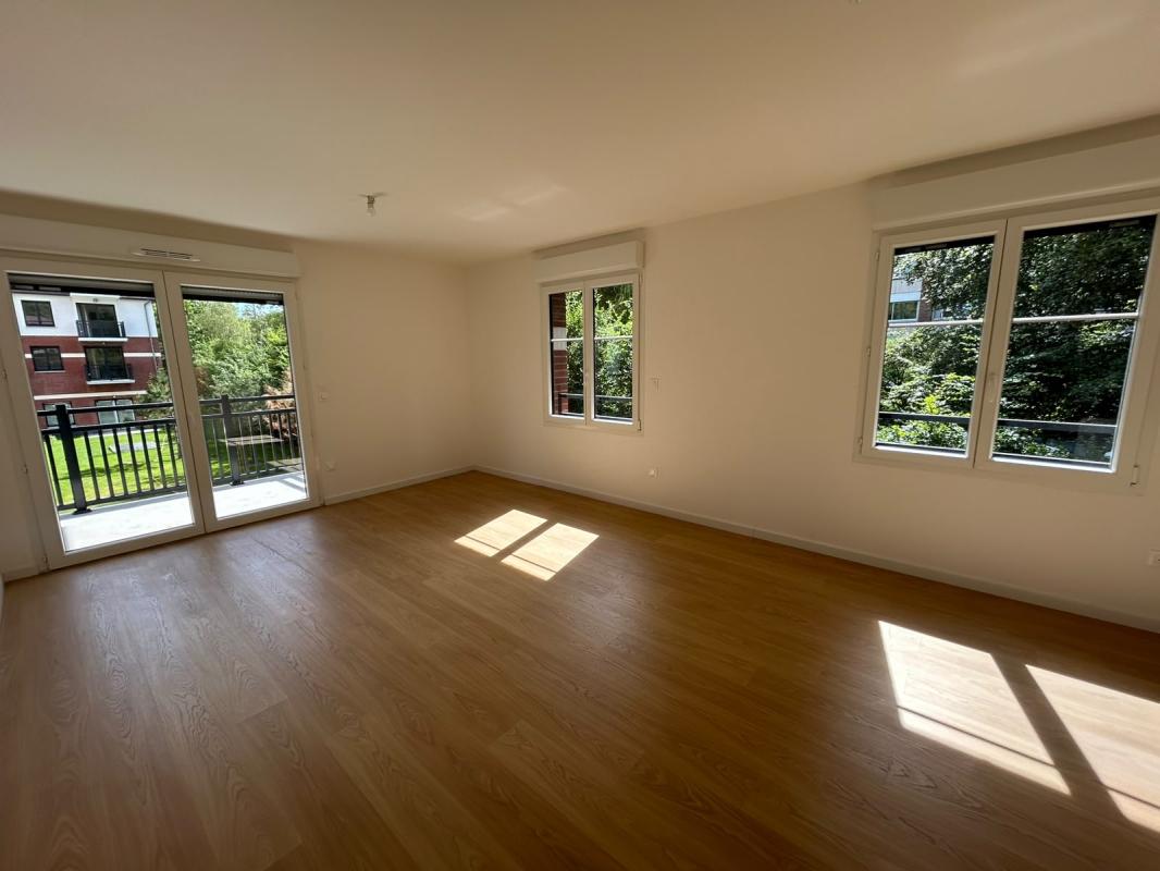 Beau T3 de 61m² - À louer - 3 pièces, 61.43m² à WASQUEHAL