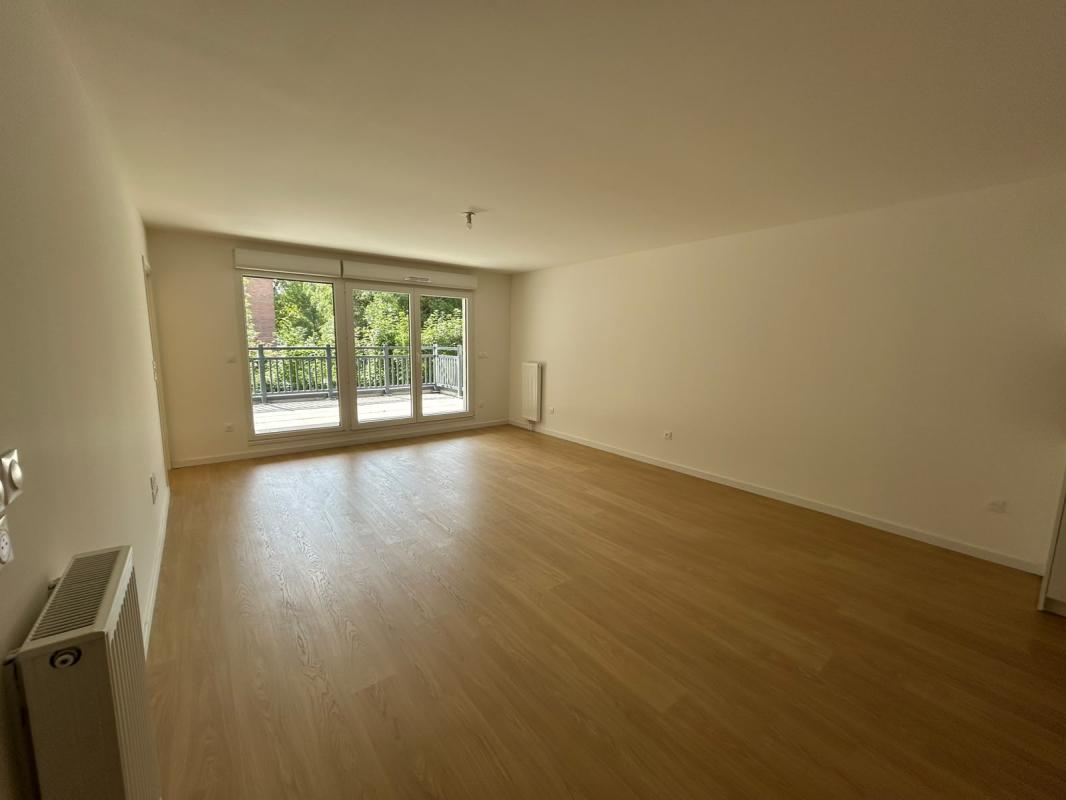 Grand T4 de 93m² - À louer - 4 pièces, 93.25m² à WASQUEHAL