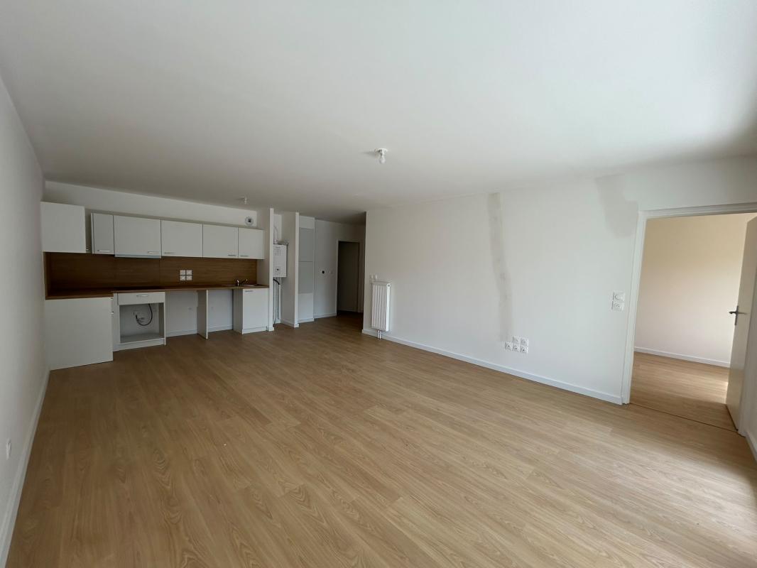 Grand T4 de 92m² - À louer - 4 pièces, 92.63m² à WASQUEHAL