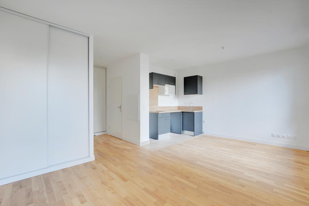 T1 NEUF AVEC BALCON DE 10M² - À louer - 1 pièces, 27.6m² à COLOMBES