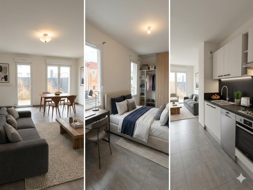 Pertuis proche toutes commodités villa récente avec terrasse jardin 3 chambres parking, 4 pièces, 89 m² à Pertuis