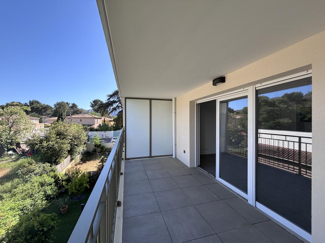 Marseille 9ème - T3 en parfait état, au calme, 3 pièces, 68,2 m² à Marseille 9e