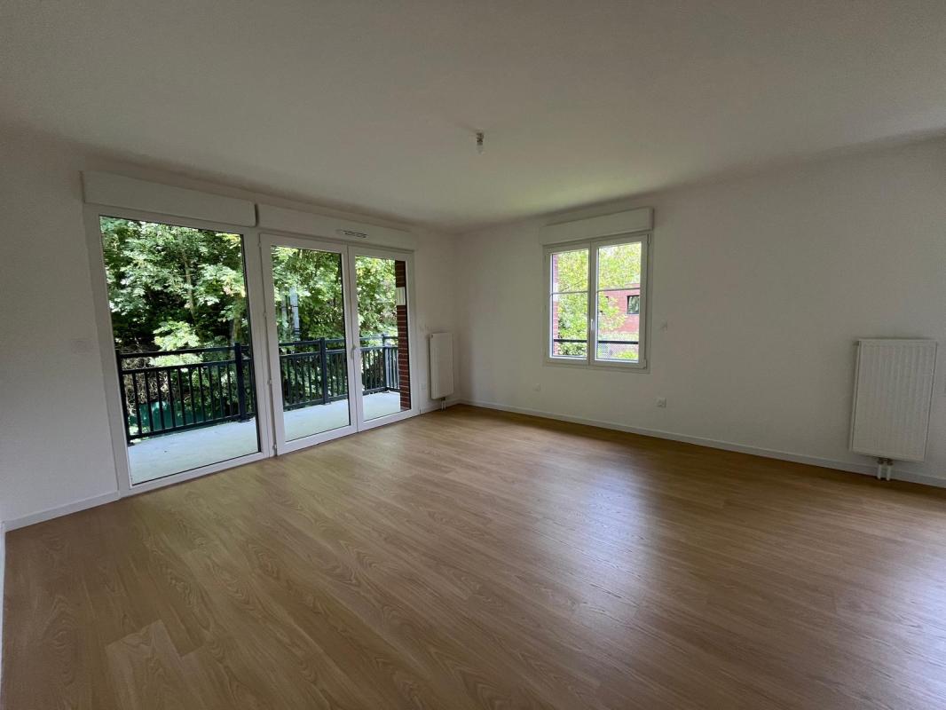 Superbe T4 de 81m² - À louer - 4 pièces, 81.85m² à WASQUEHAL
