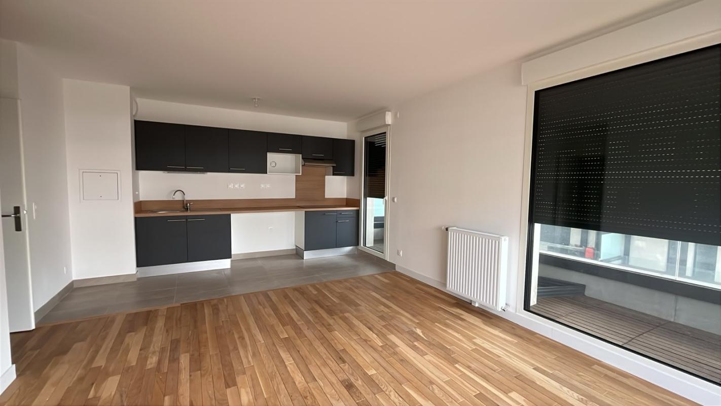 Superbe T3 lumineux de 63m² dans une résidence neuve - À louer - 3 pièces, 62.9m² à COLOMBES
