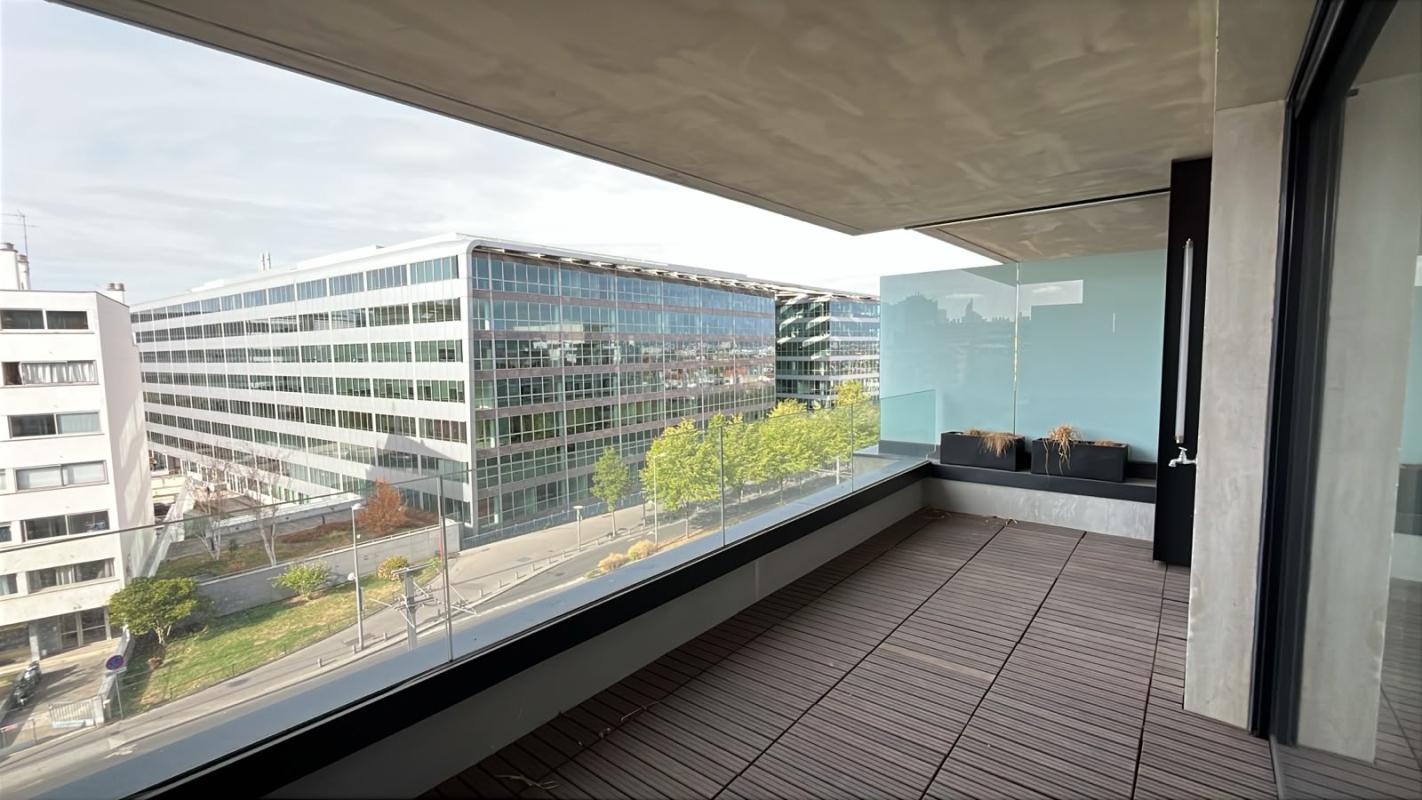Beau T4 de 81m² avec balcon - Miniature 4
