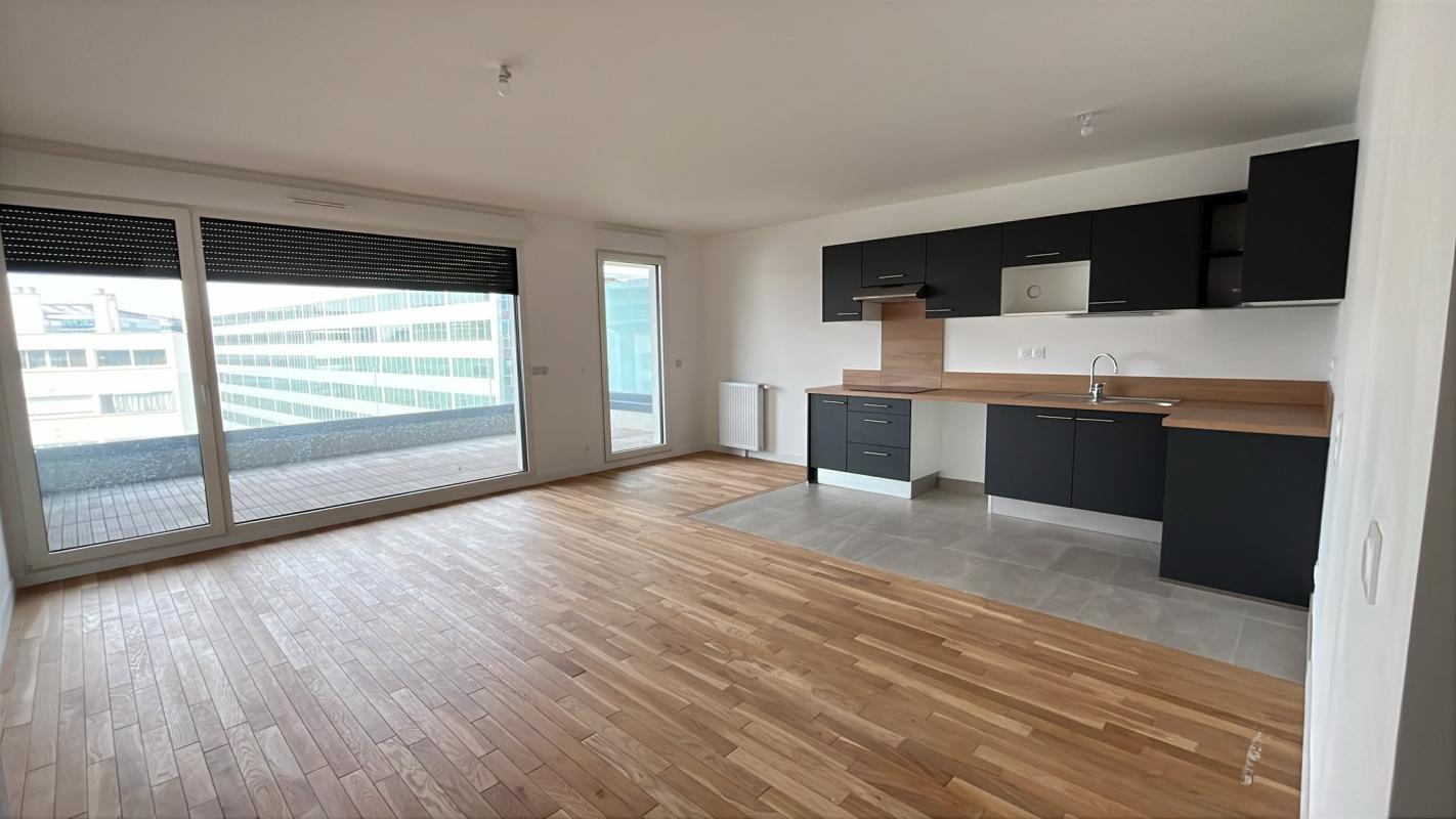 Superbe T4 de 82m² - À louer - 4 pièces, 81.4m² à COLOMBES
