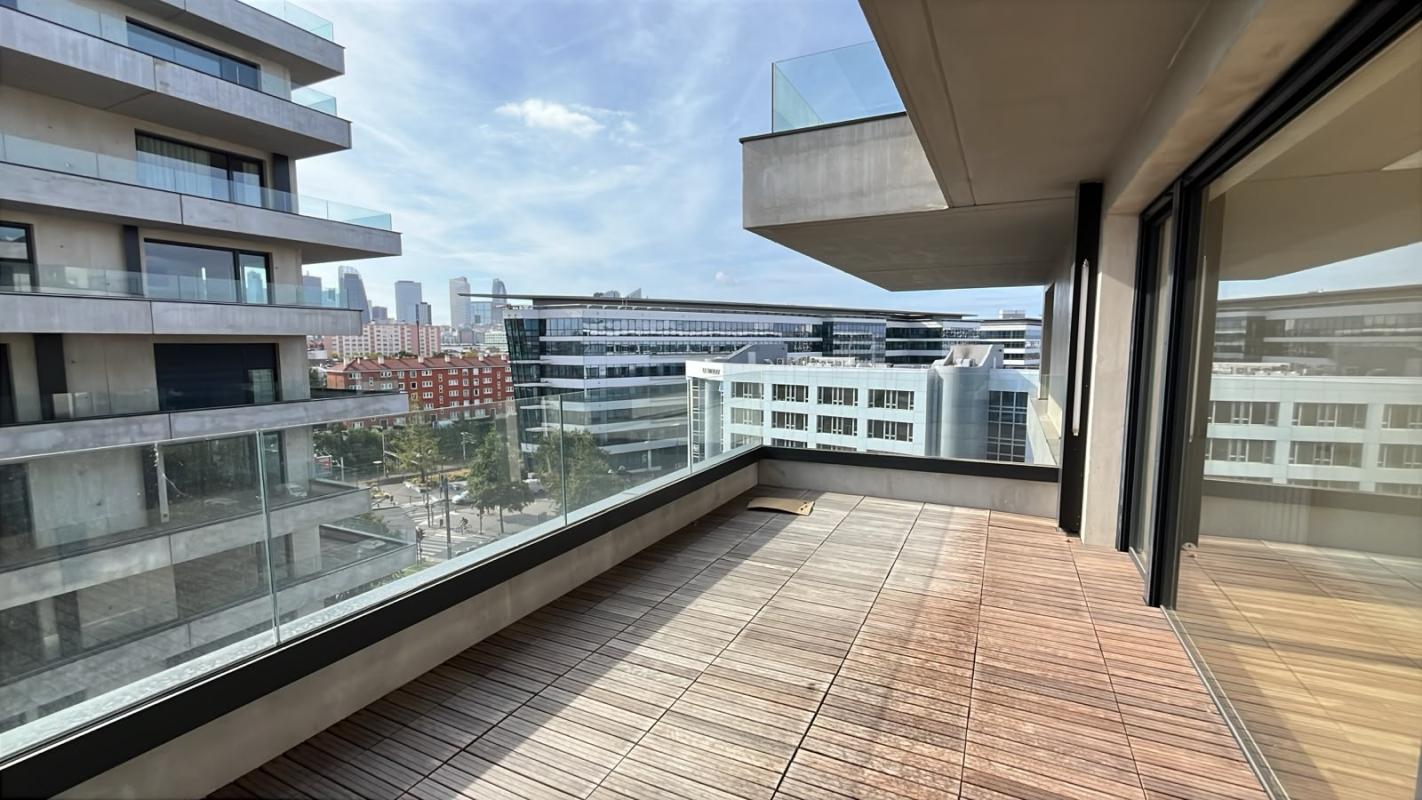 T3 NEUF AVEC BALCON DE 20M² - À louer - 3 pièces, 73.8m² à COLOMBES